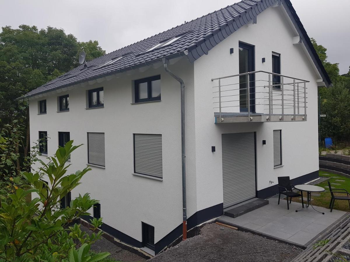 Studio Eifelglueck Sankt Johann  ภายนอก รูปภาพ