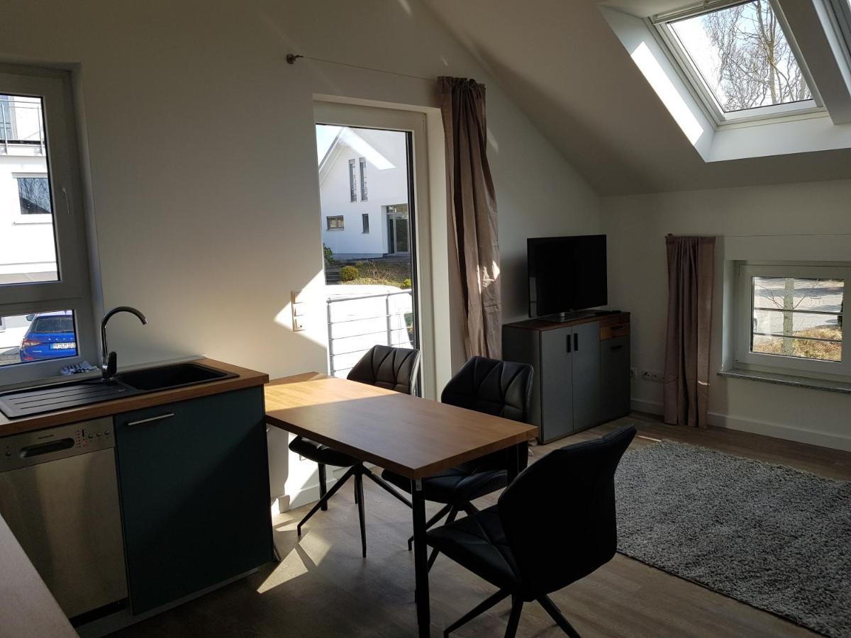 Studio Eifelglueck Sankt Johann  ภายนอก รูปภาพ