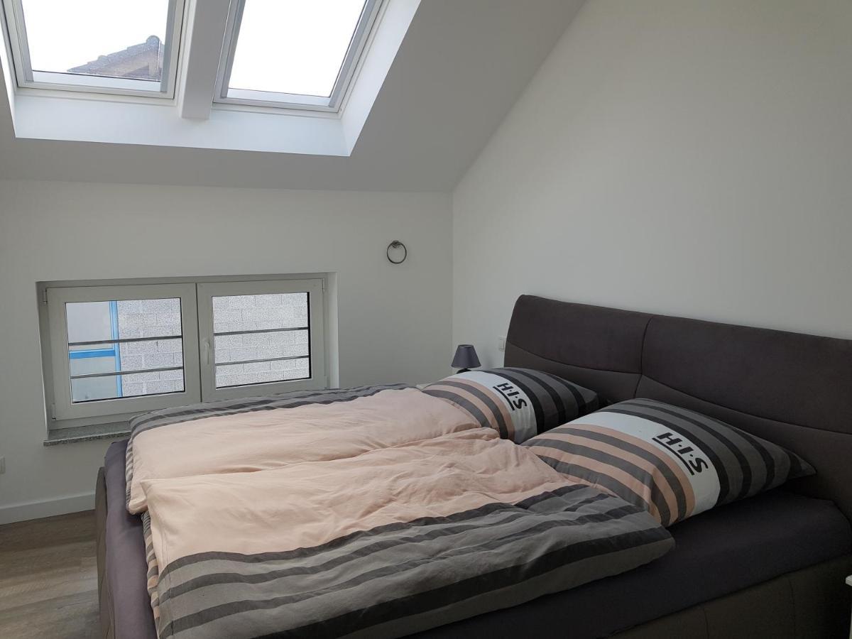 Studio Eifelglueck Sankt Johann  ภายนอก รูปภาพ
