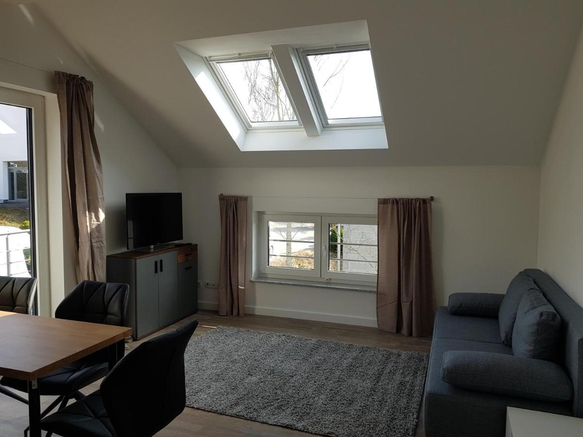 Studio Eifelglueck Sankt Johann  ภายนอก รูปภาพ