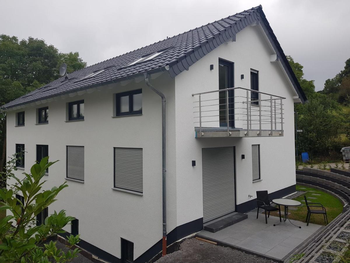 Studio Eifelglueck Sankt Johann  ภายนอก รูปภาพ